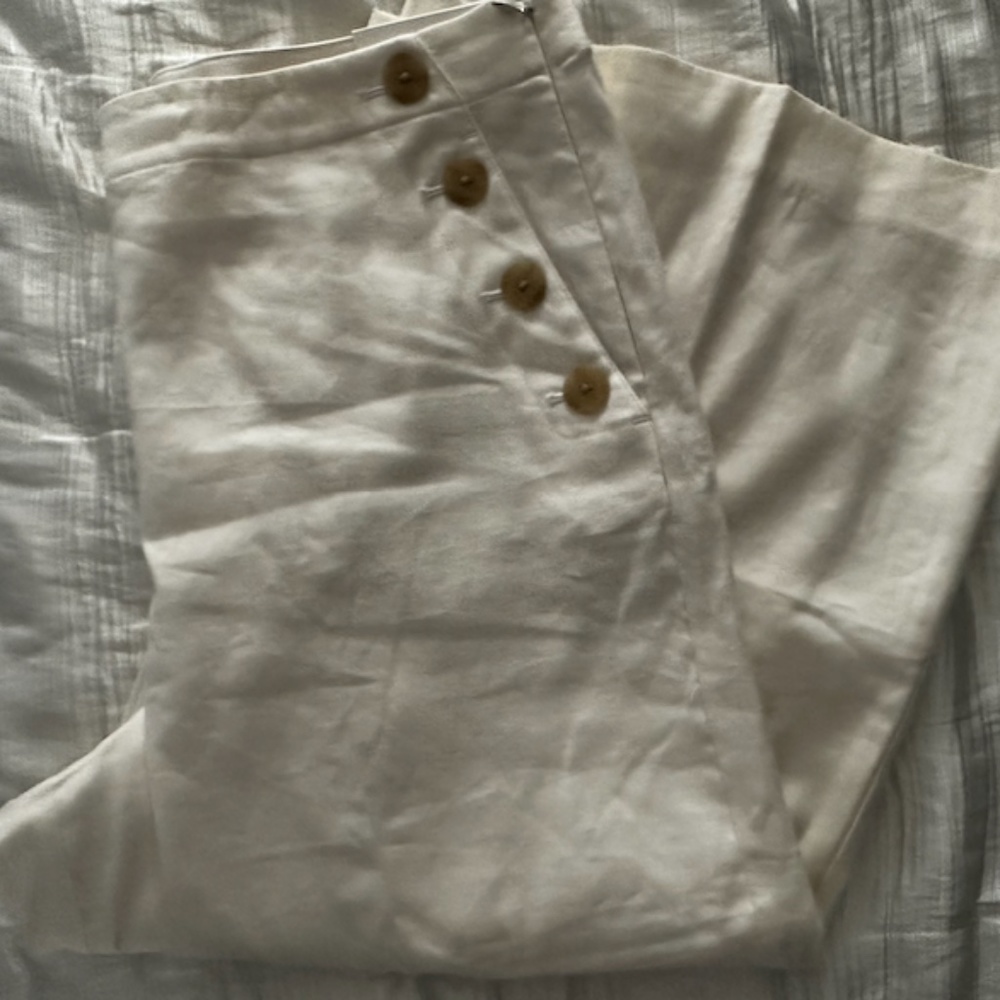 Ann Taylor Easy Crop Pant, NWT, Size 16